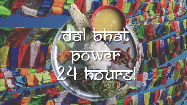 Dal Bhat Power 24 hours