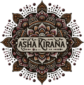 インド・ネパール天然石アクセサリー他一点物セレクトショップ「ASHA KIRANA」