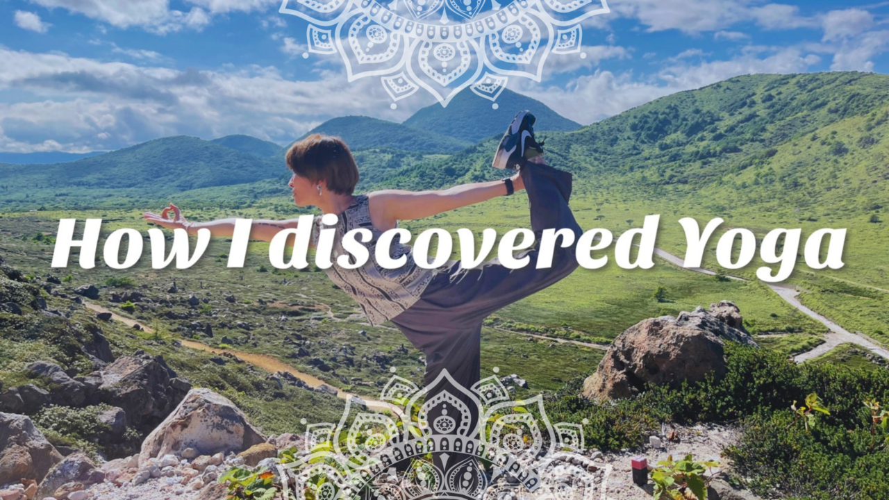 【ヨガ・インド】ずっと不安と違和感を抱えていた私がヨガを始めて続けているきっかけ - Sattva Place